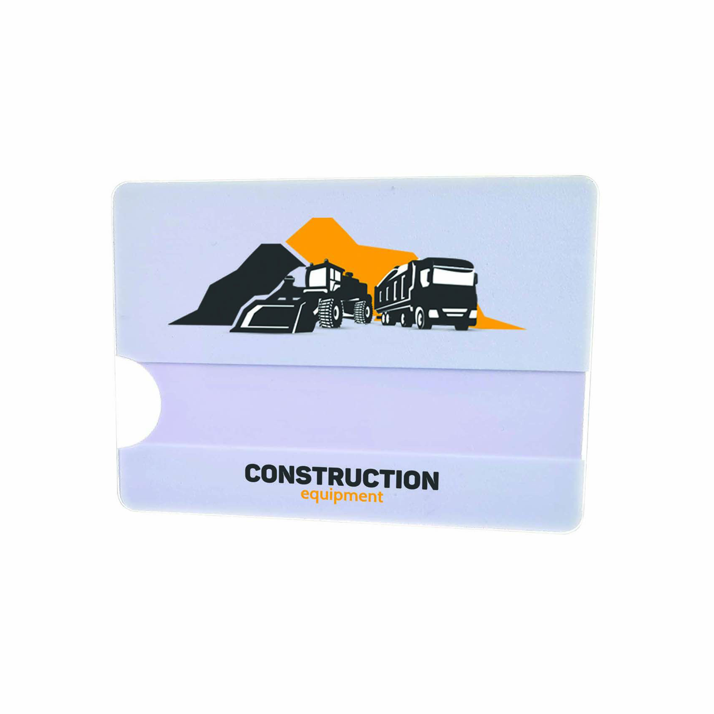 VersaBadge Reusable Name Tag - Rodborough