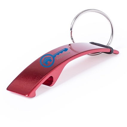 Aluminum Keychain Opener - Basingstoke