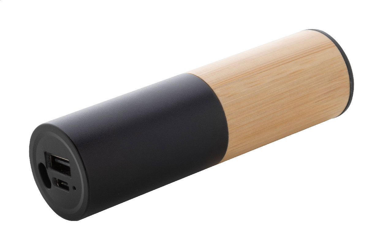 Recycled Bamboo-Aluminium Charger - Inverurie
