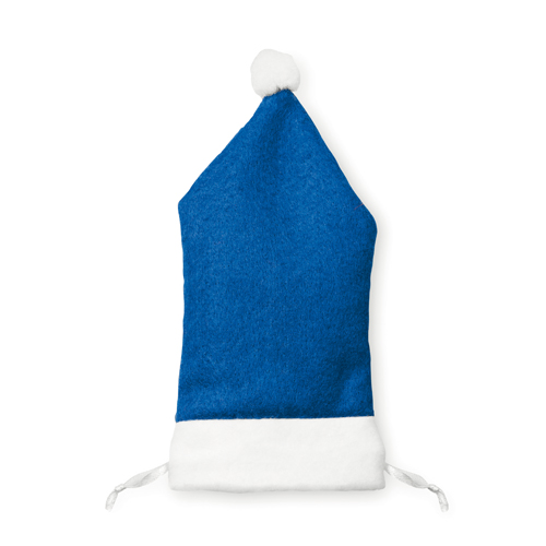 A smartphone sleeve in the shape of a Santa Claus hat - Peakirk