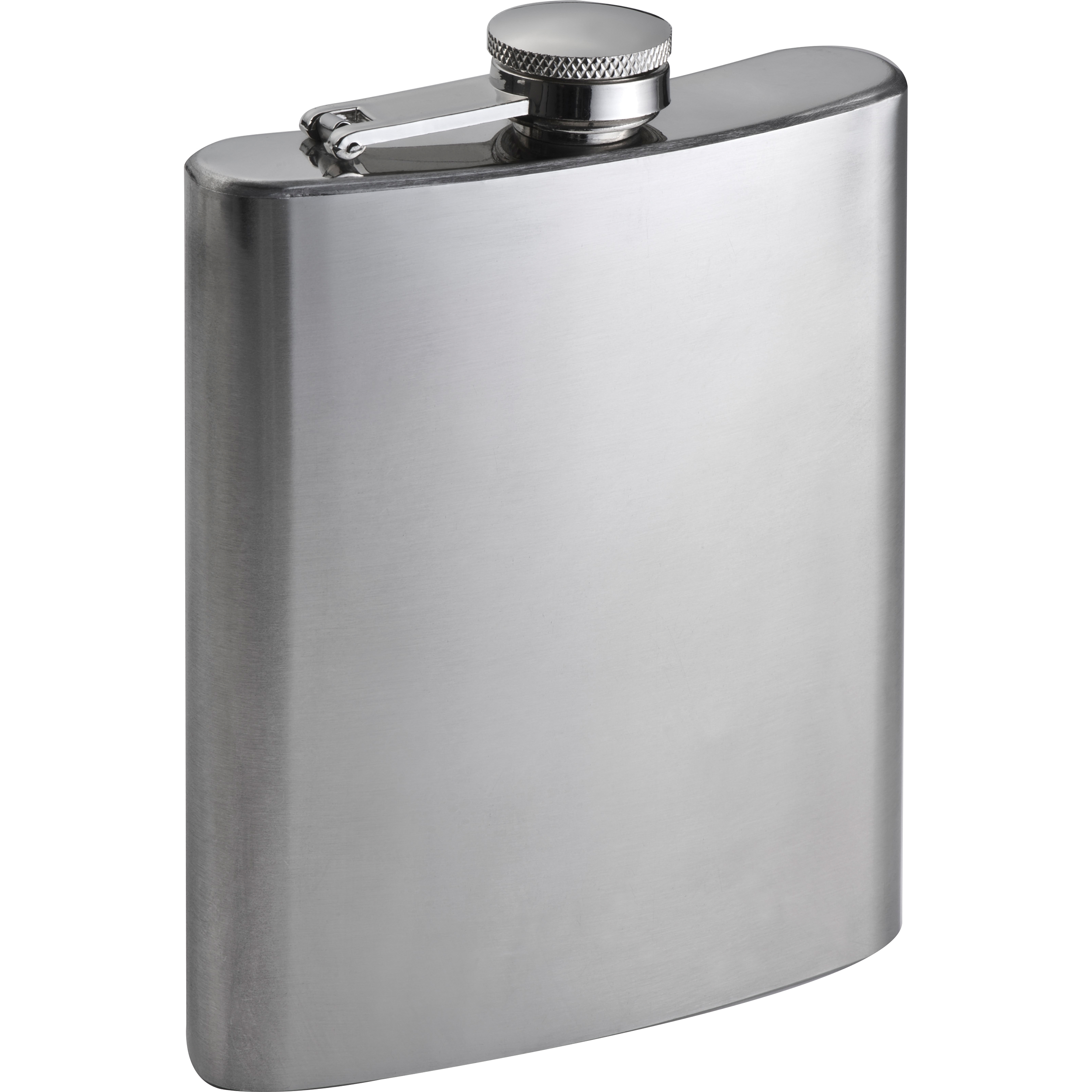 SecureSteel Hip Flask - Ravensworth - Plungar