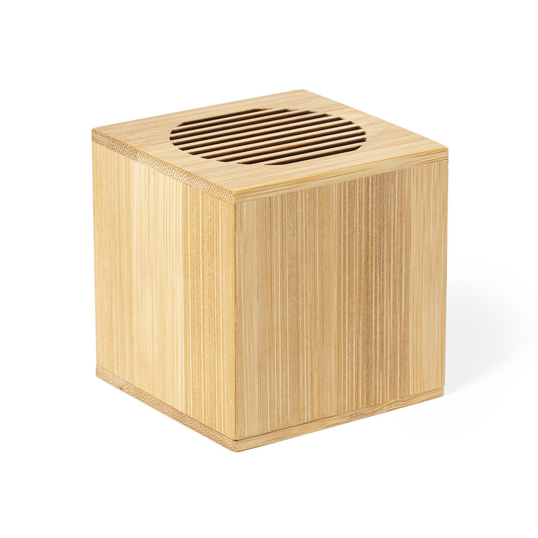 Wireless Bamboo Bluetooth Speaker - Oswestry