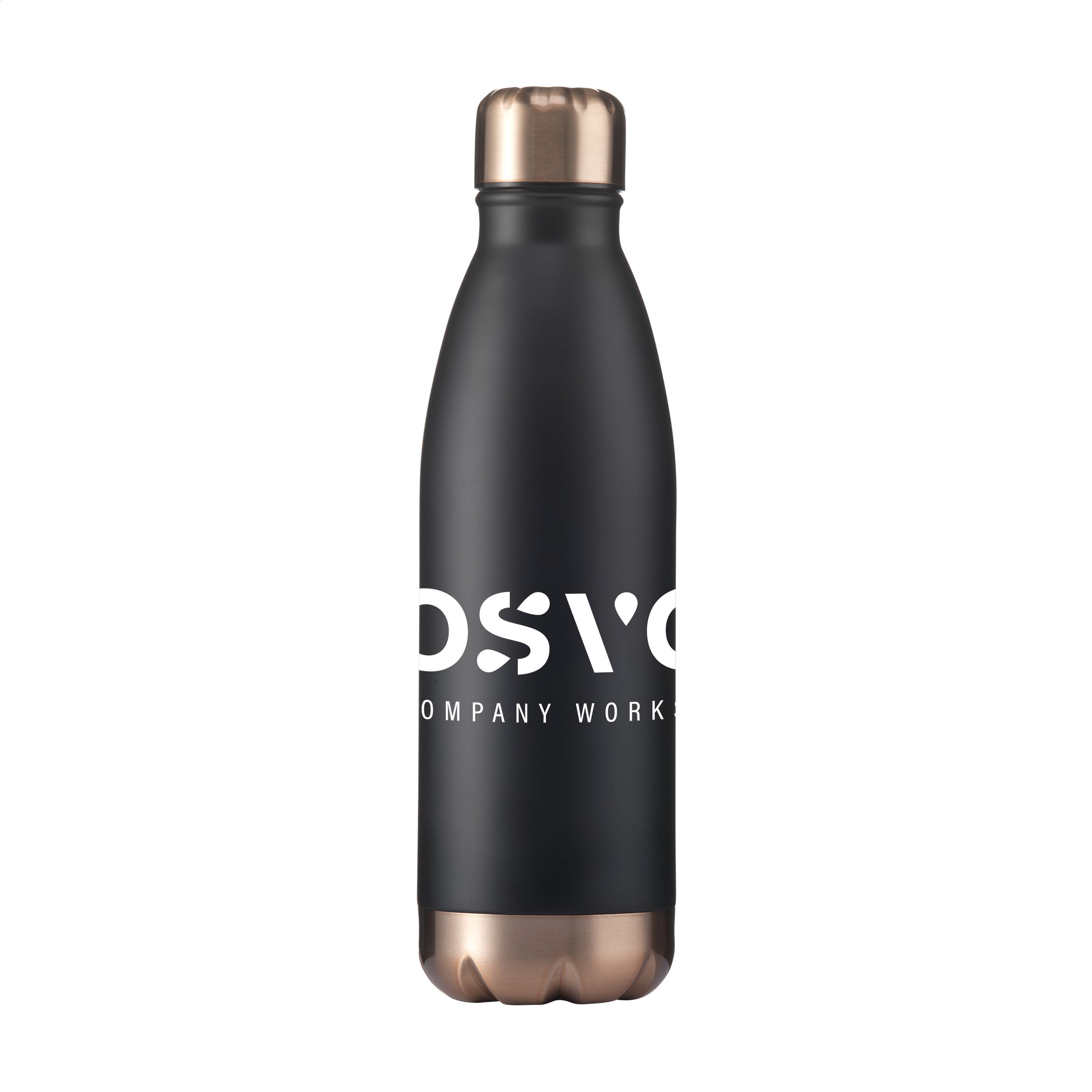 Copper-coated steel vacuum bottle - Ravenscar - Burton