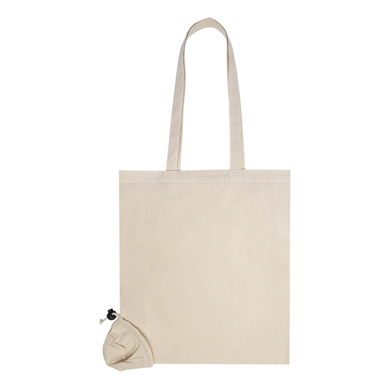 Foldable Organic Cotton Bag - Doncaster