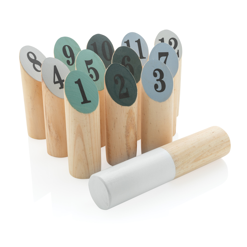 Tactical Wooden Outdoor Throwing Game - Ashington