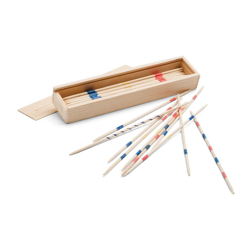 Wooden Mikado Set - Botley - Addington