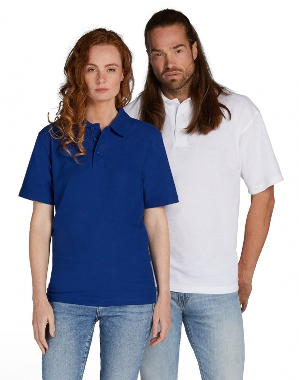 Men's Cotton-Polyester Polo Shirt - Jordans
