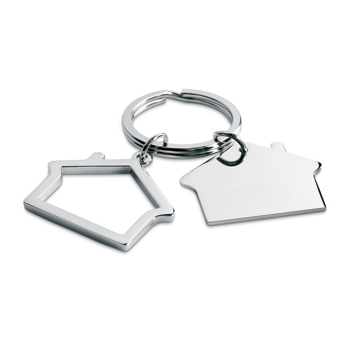 Beckington House Key Ring - Carmarthen