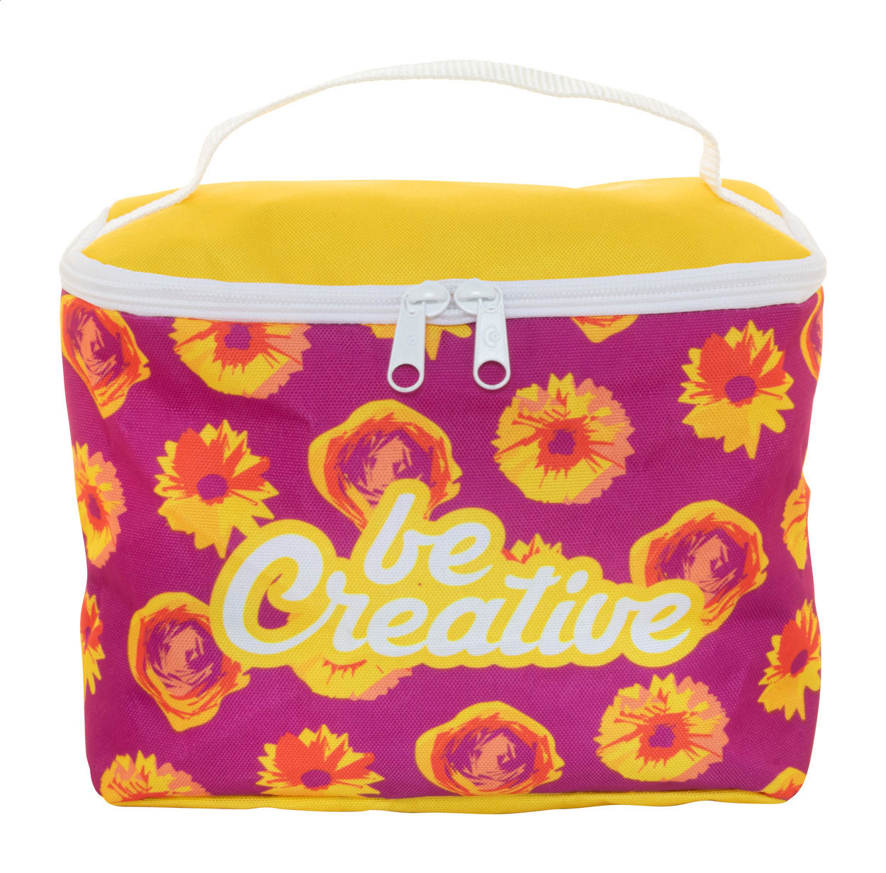 CreateBeauty XL Custom Cosmetic Bag - Morecambe