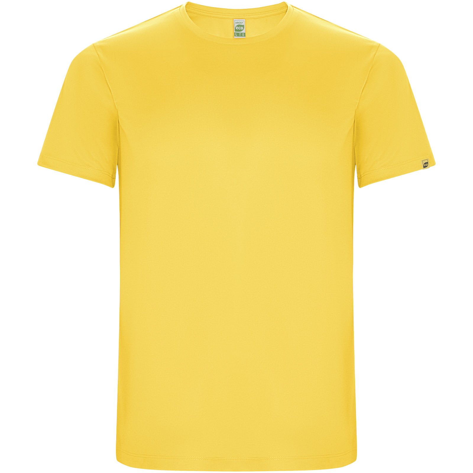 Imola short sleeve sports t-shirt for kids - Chesham
