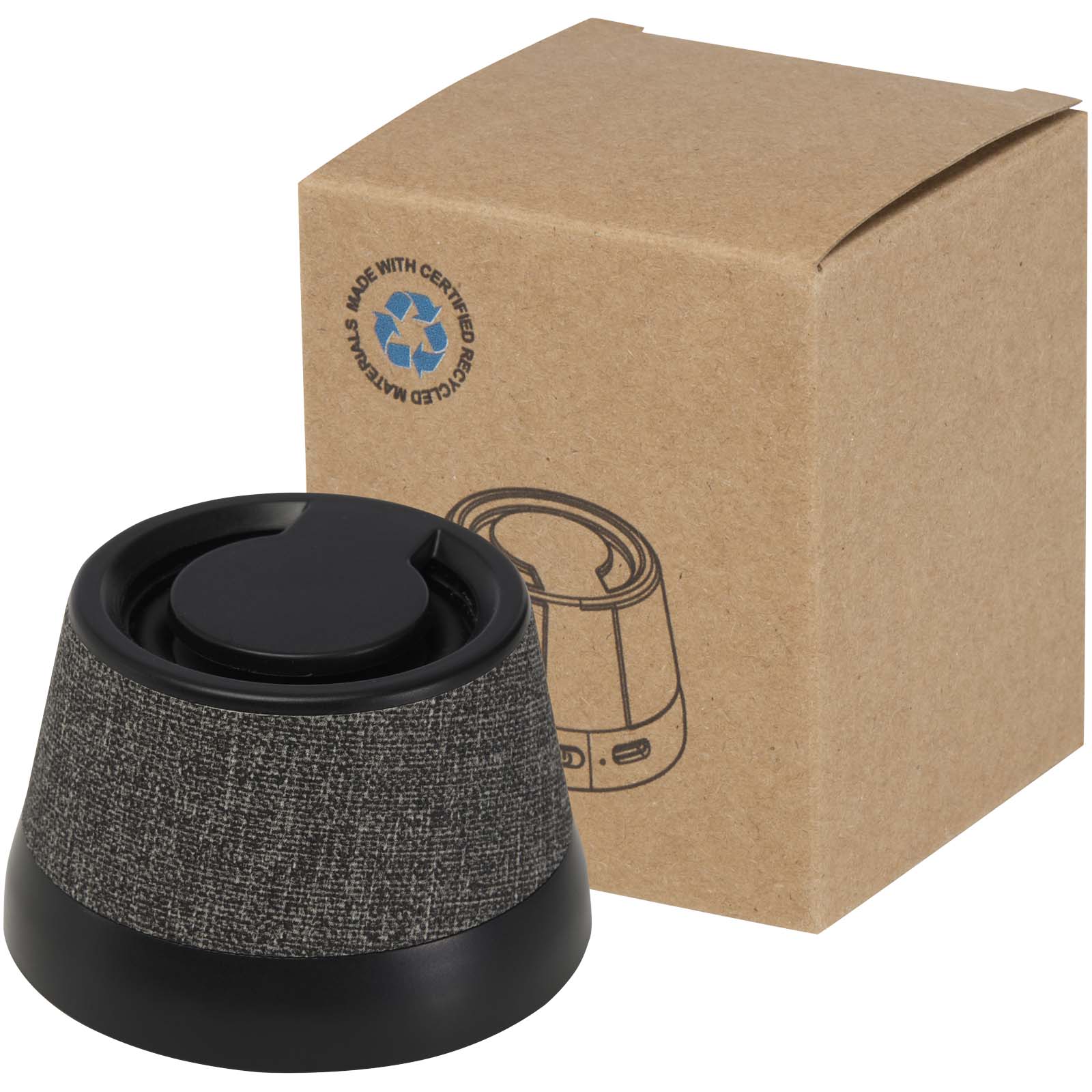 EcoMagneticTunes 3W Speaker - Eton