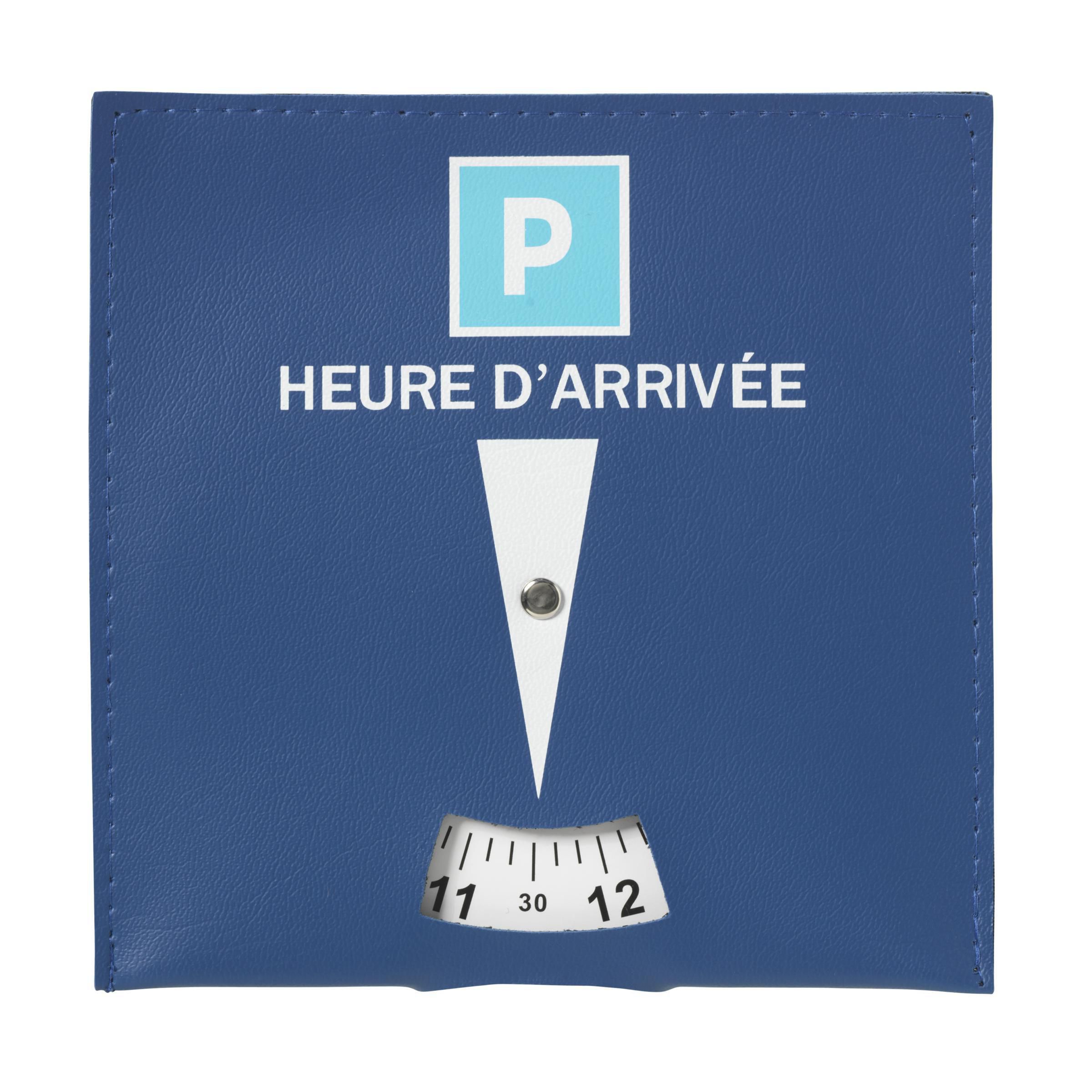 French Blue Parking Disk - Margate