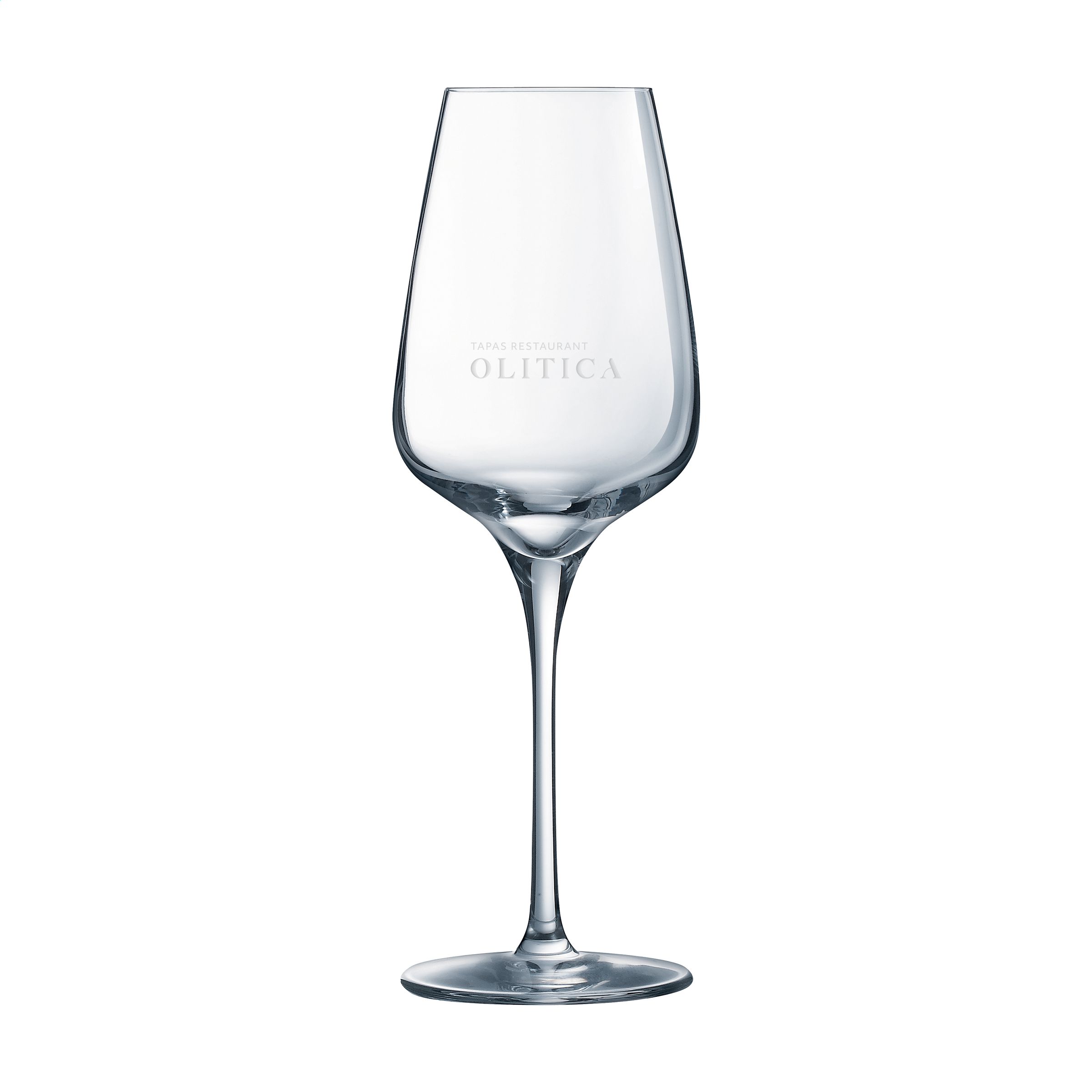 Elegance Crystal Wine Glass 350 ml - Comrie
