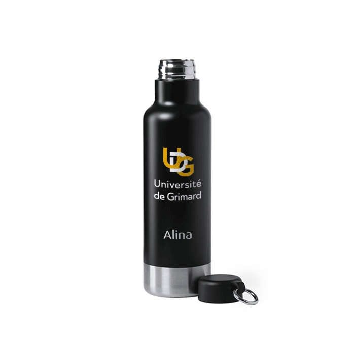 High Quality Stainless Steel Water Bottle 750ml - Ferndown