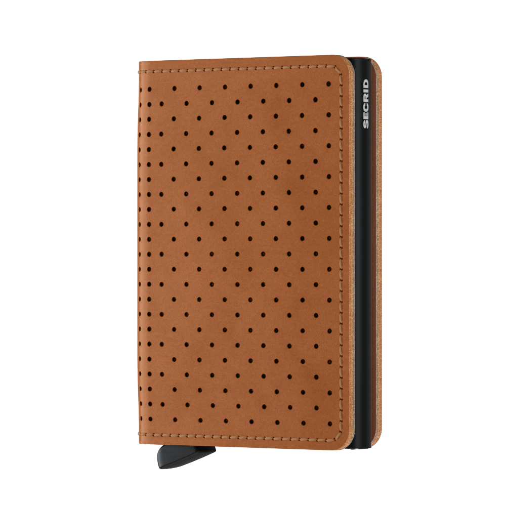 SECRID SlimWallet Perforated - Headbourne Worthy