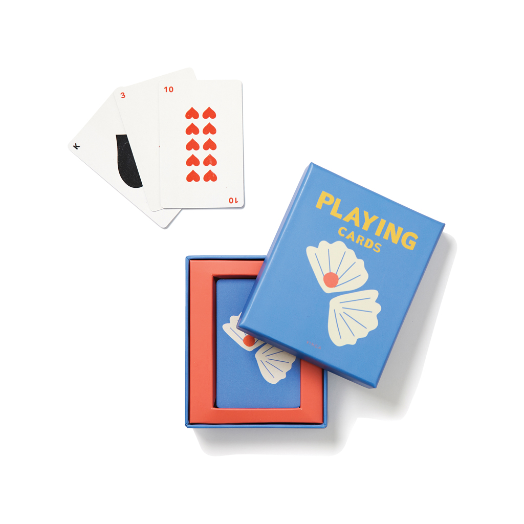 Intelligent Card Game Set - Waldron