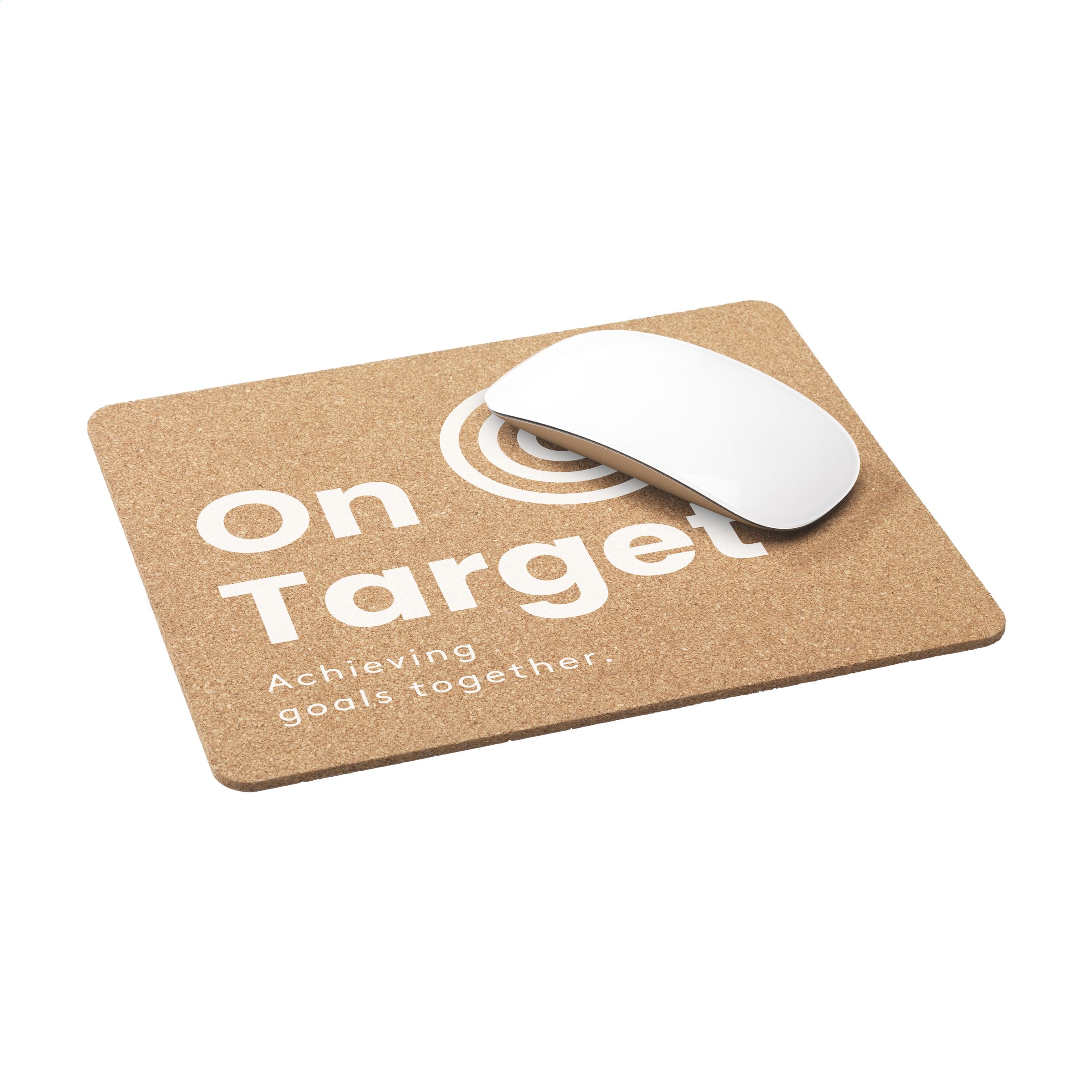 EcoCork Mouse Pad - Gissing - Barrow-on-Soar