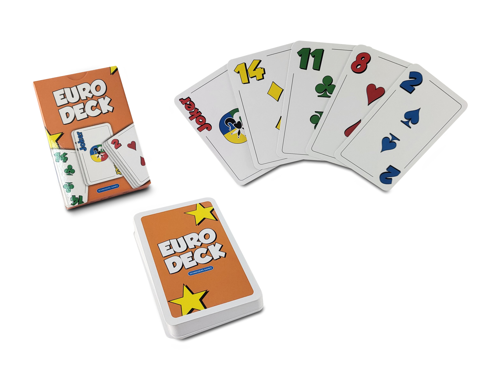 Global Card Revolution - Portchester
