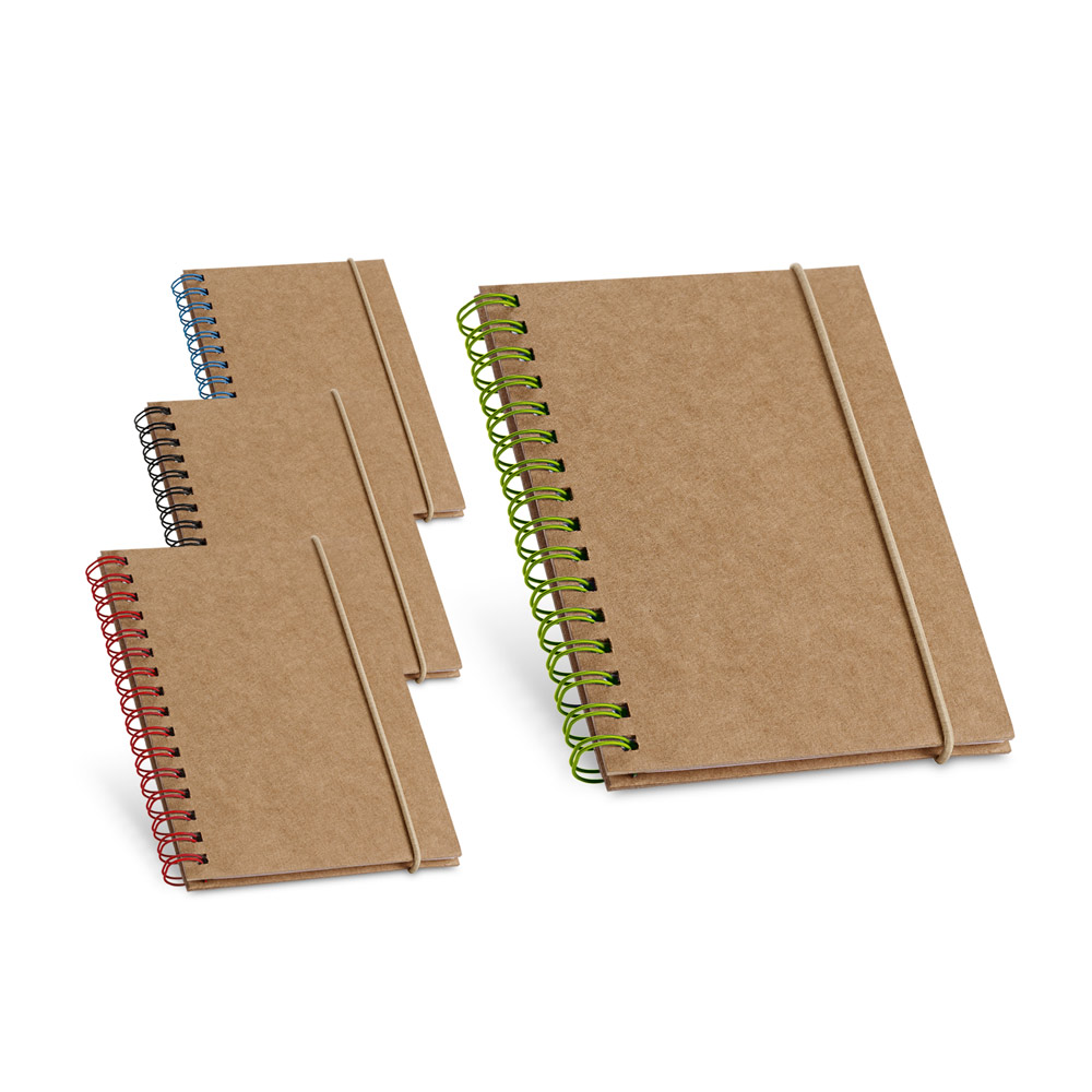 EcoSpiral Pocket Notebook - Little Missenden - Chipping Campden