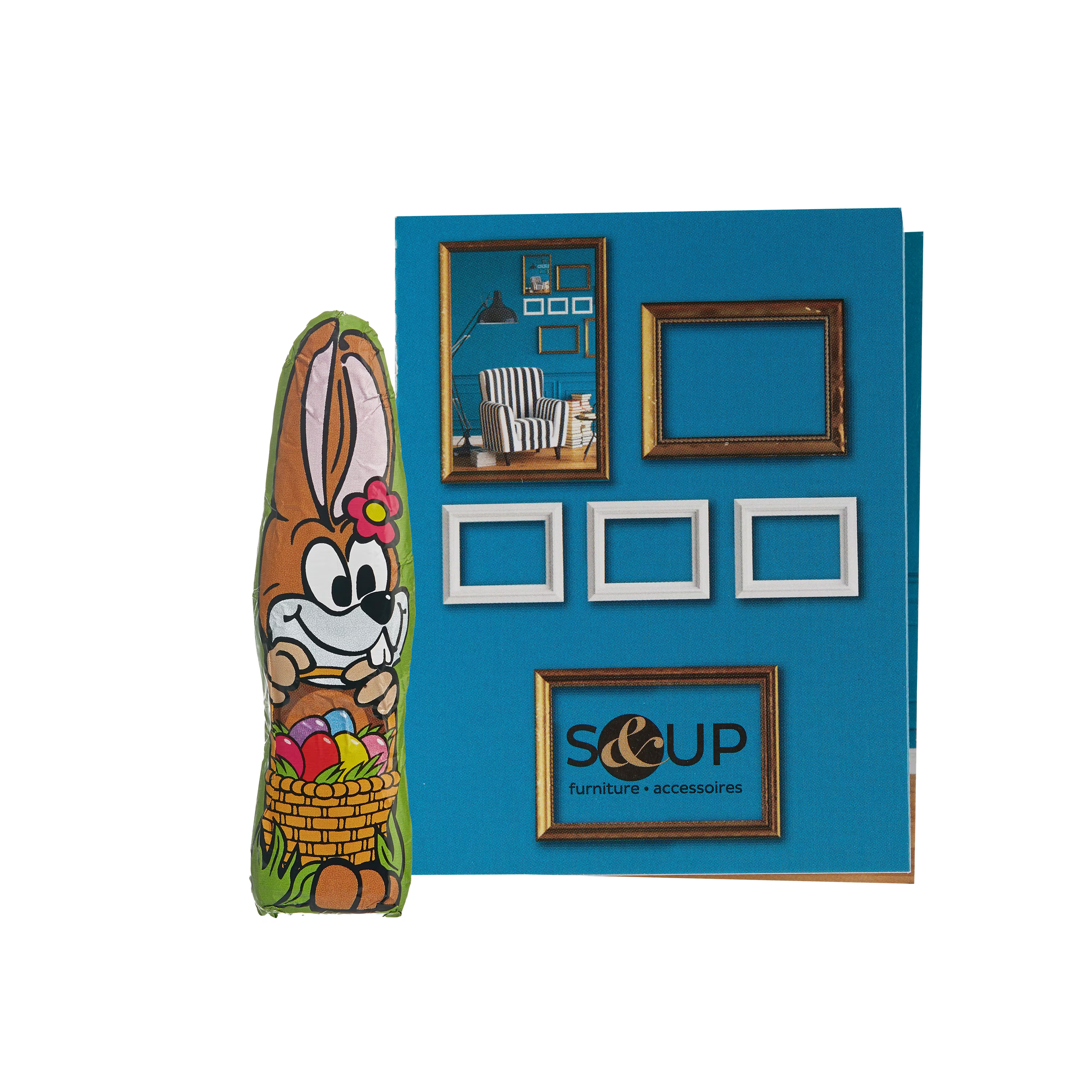 Little Rabbit Greeting - Llanrwst