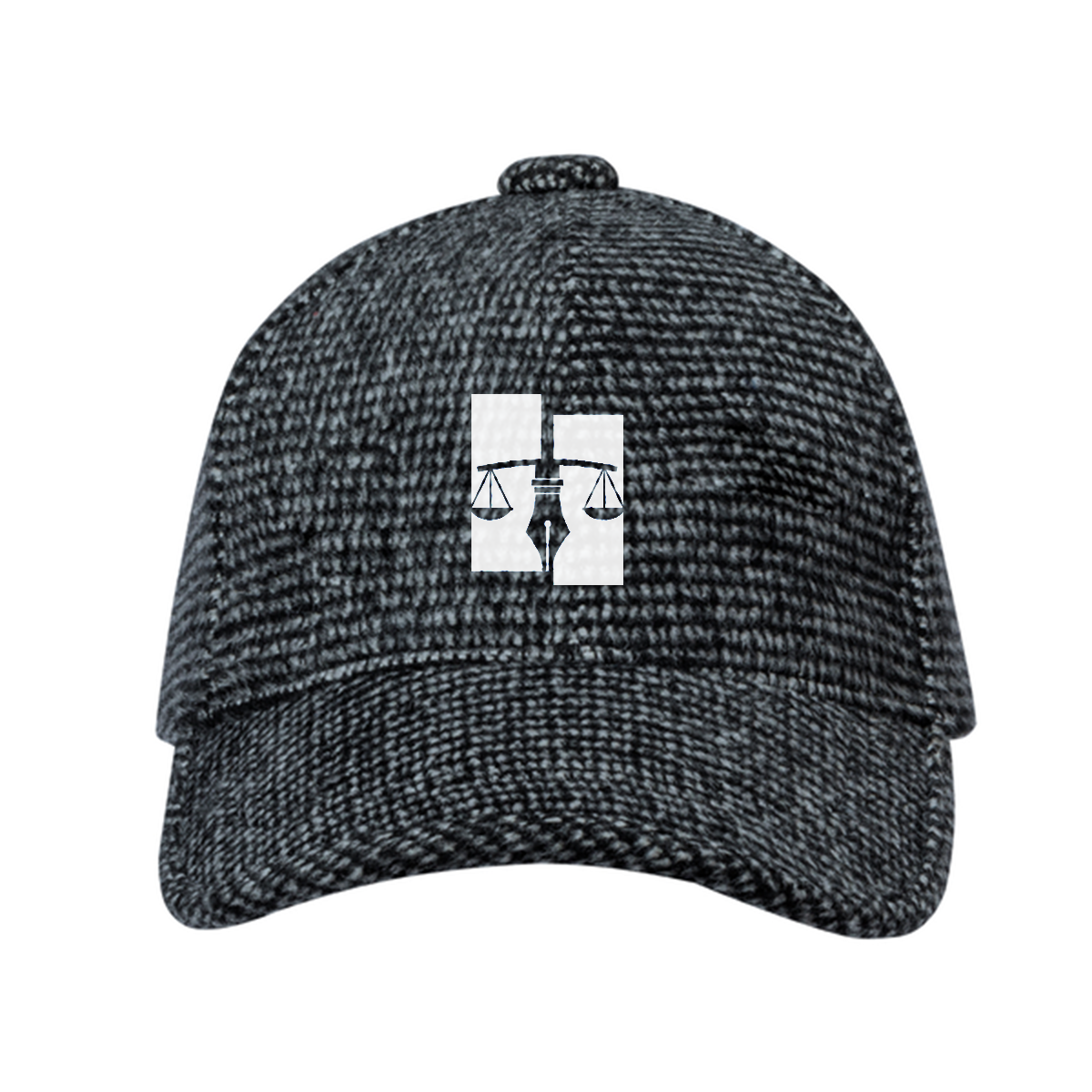 Polyester Cap with Bronze Buckle - Doncaster - Crediton