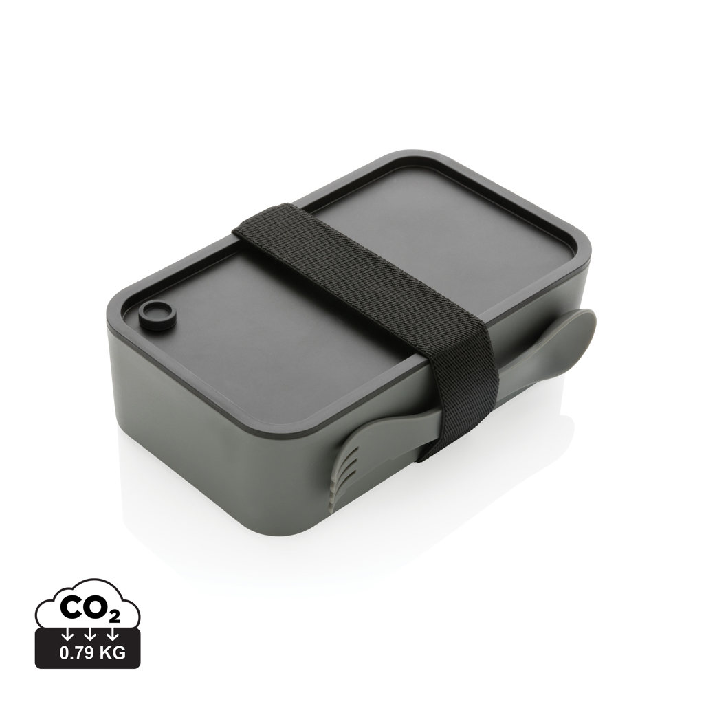 A fashionable and robust lunchbox made from recycled Polypropylene (PP) - Hesketh Bank