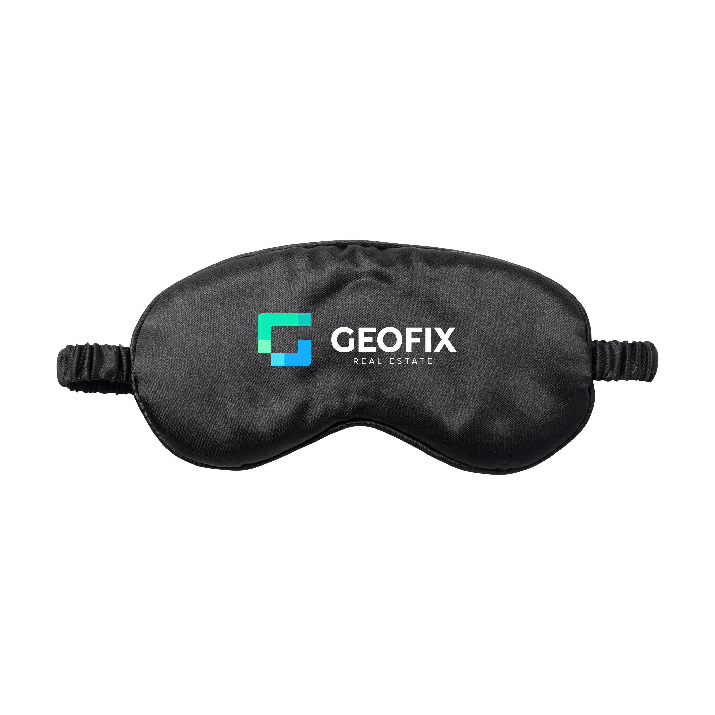 Serenity Total Block Eye Mask - Dudley printed with logo