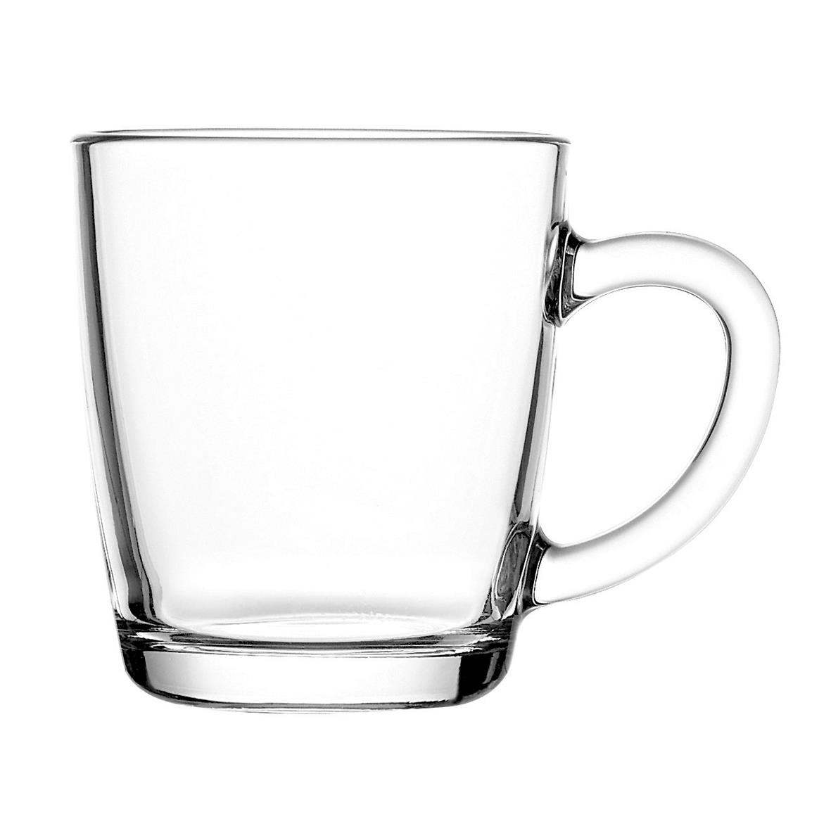 32cl Customized Tea Glass - Darwen