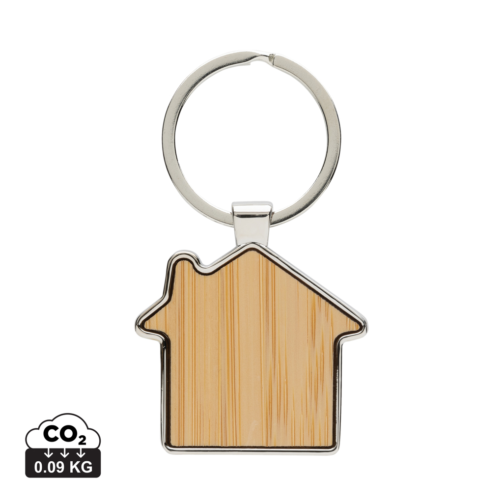EcoHome Keychain - Appleby
