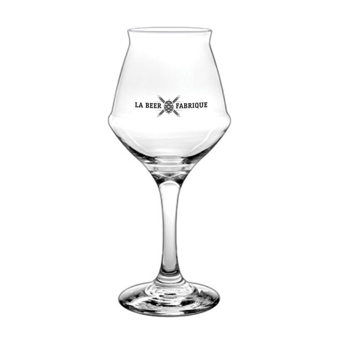 Custom beer glass 300 ml - Vallon