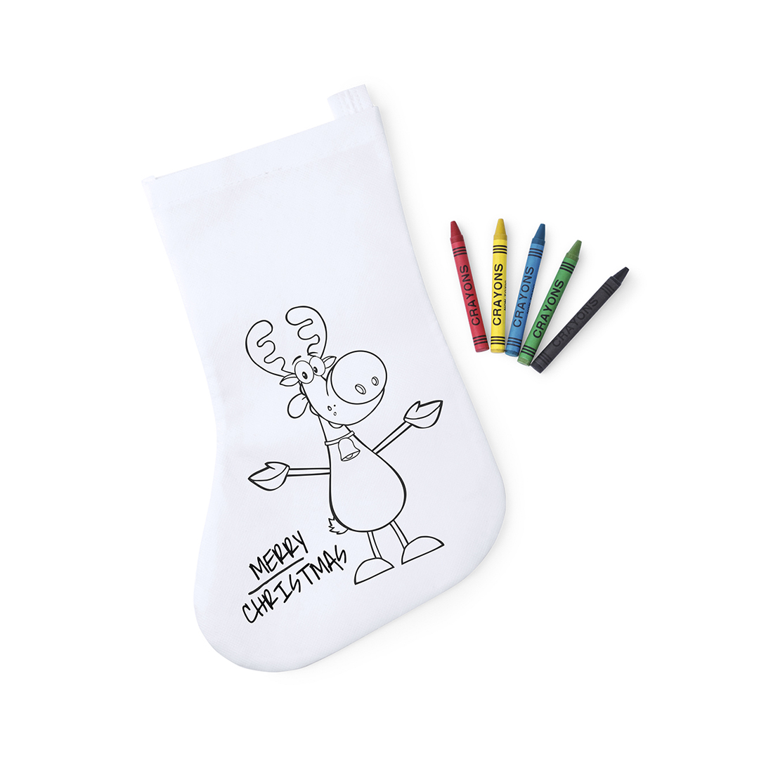 Colorable Sock Set - Bray - Purbeck