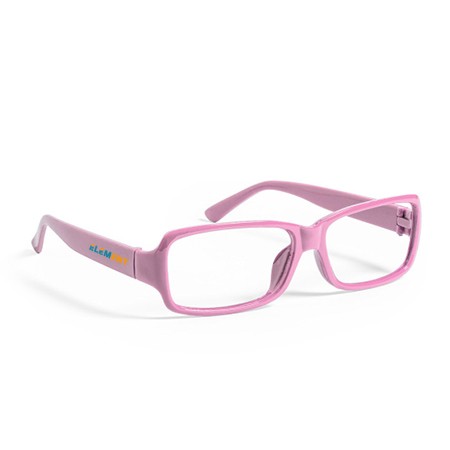 Colorful Eyeglass Frame with Padded Polyester Cover - Canford Cliffs