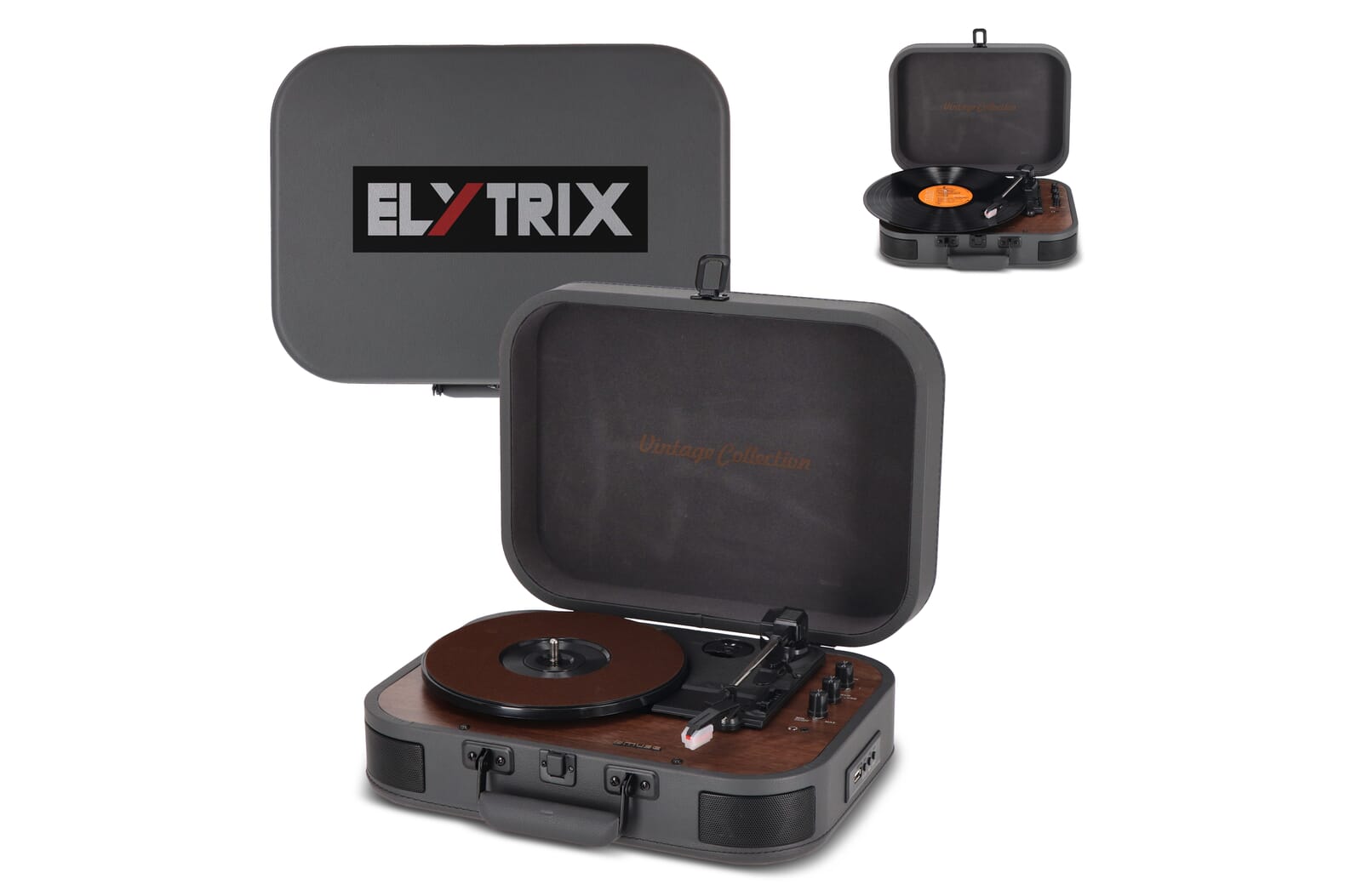 Nostalgia Harmony Vintage Player - Haslingden