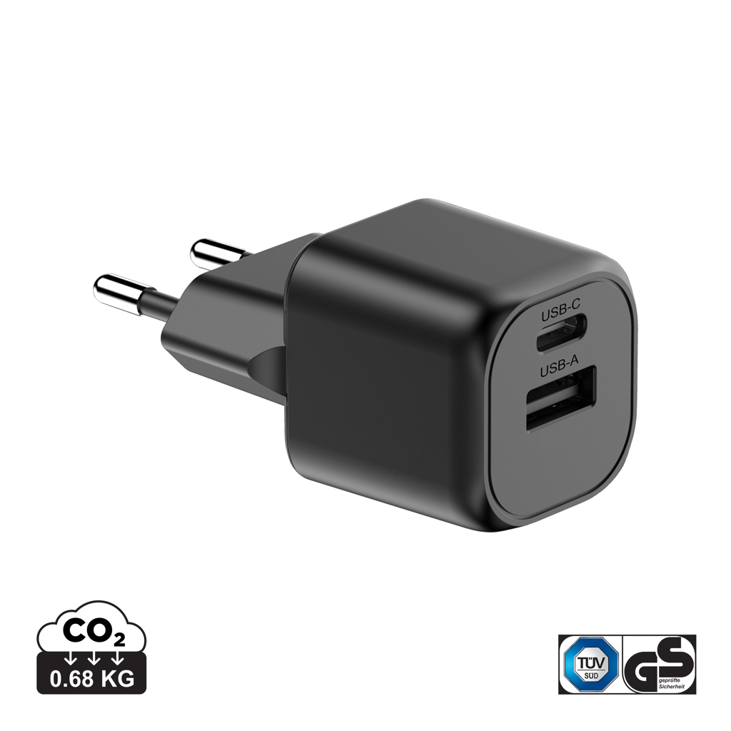 EcoCharge 20W GaN USB Charger - Borwick