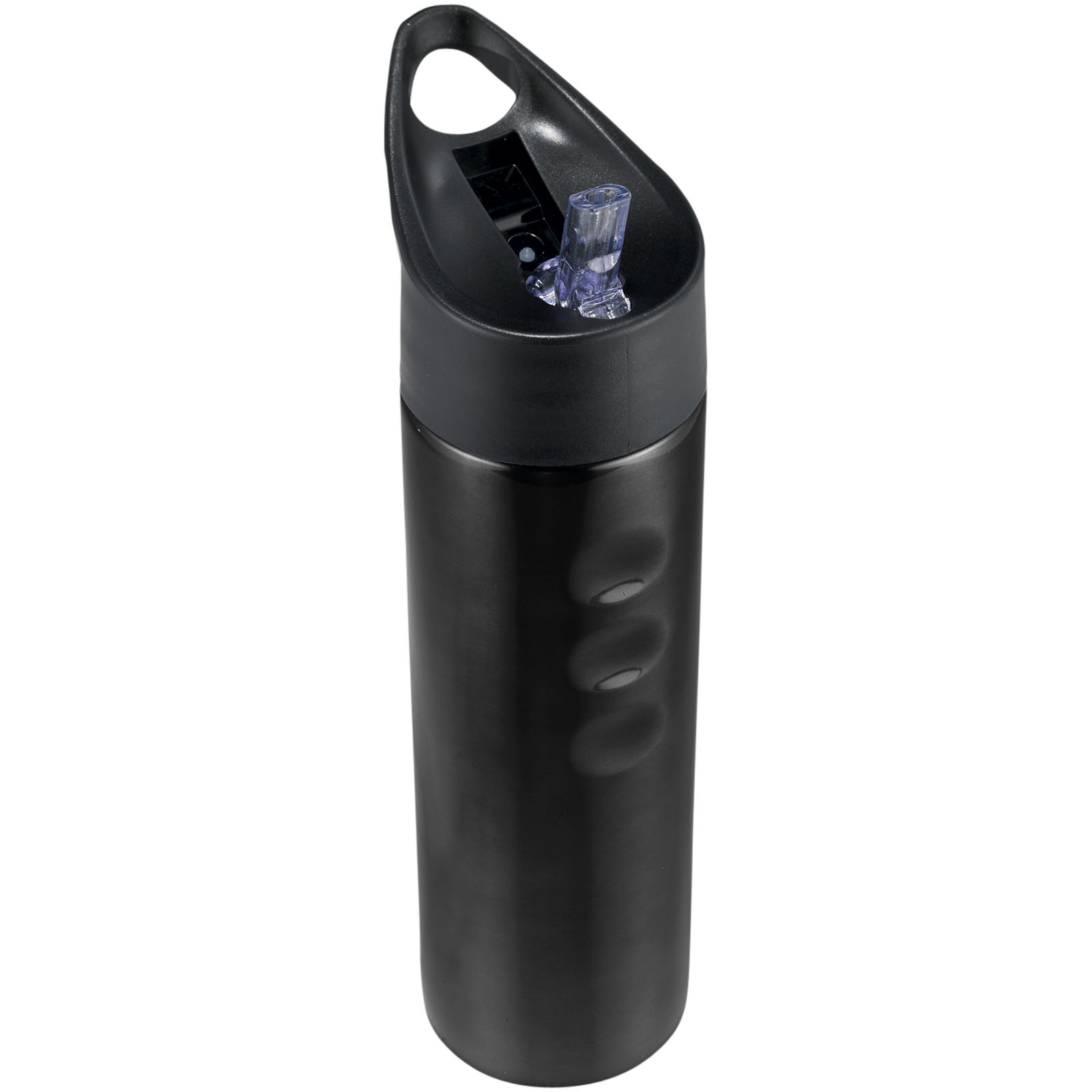 Water bottle with spill-resistant flip-top 750ml - Chipping Campden - Marlborough