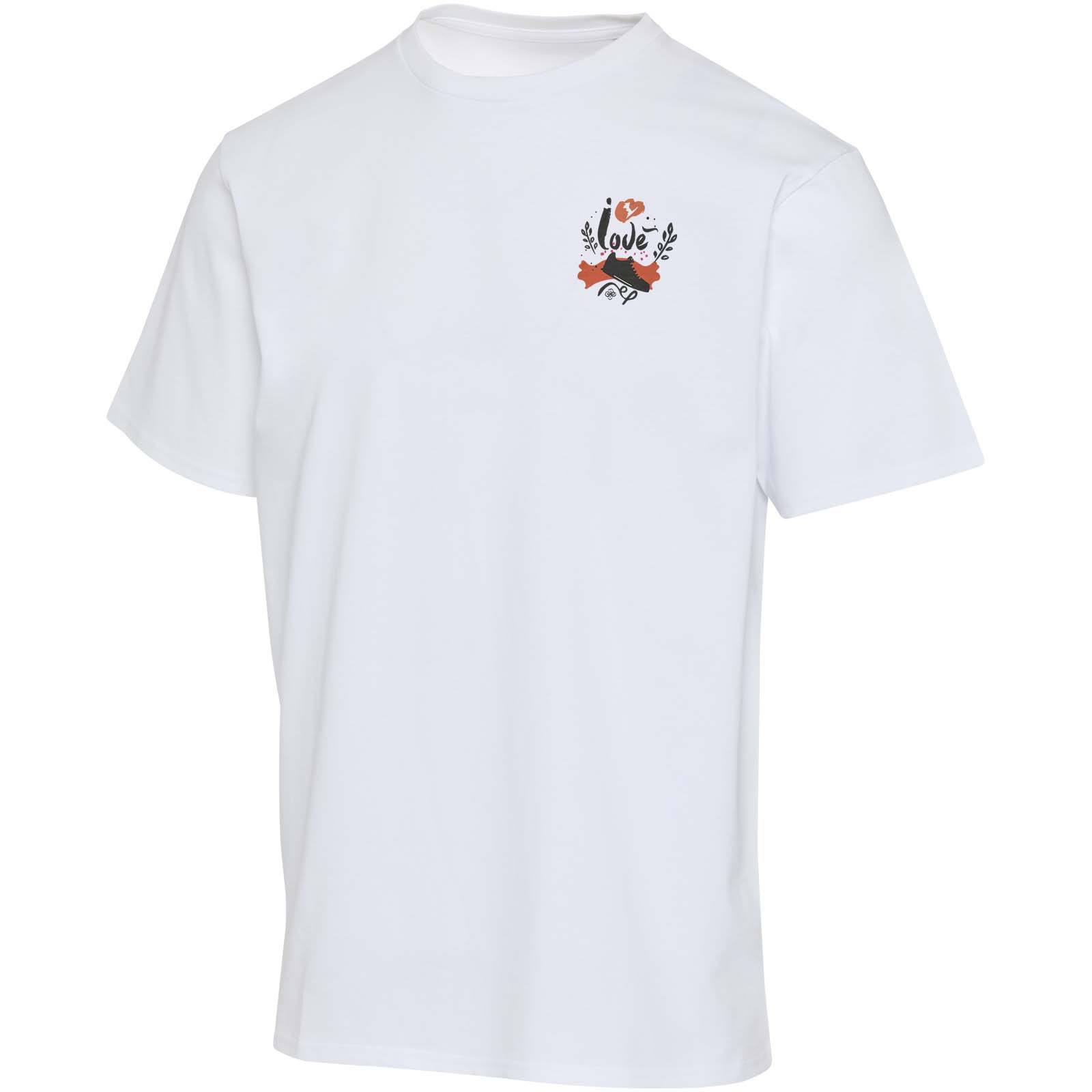 Lucas 260 g/m2 unisex OCS organic oversized T-shirt
