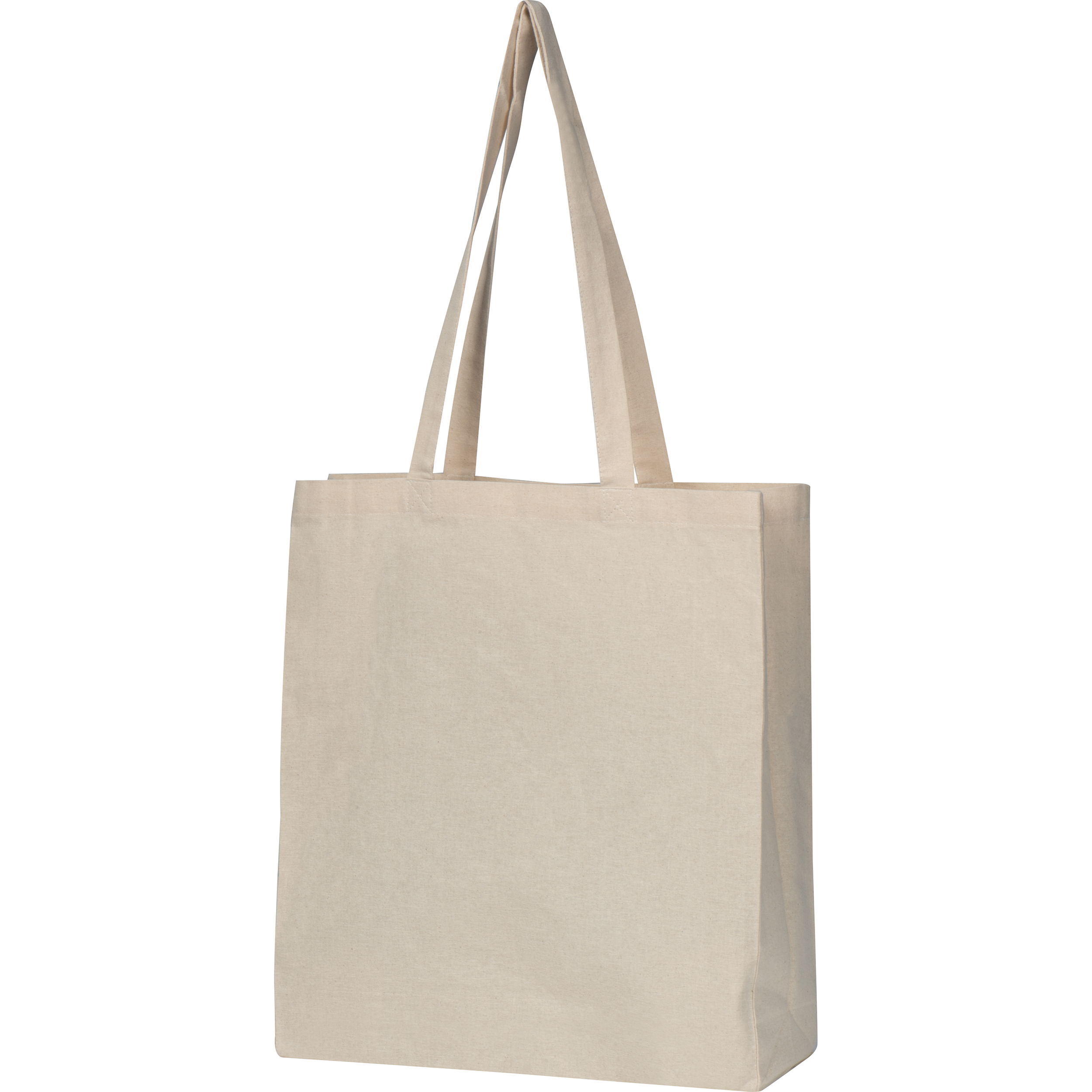 This is a bag made from organic cotton that is certified by the Global Organic Textile Standard (GOTS) - Morborne - Blackbrook