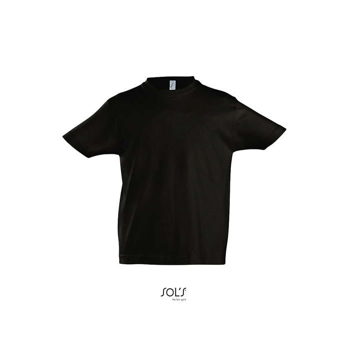 Kids' Round Neck T-Shirt - Earlswood