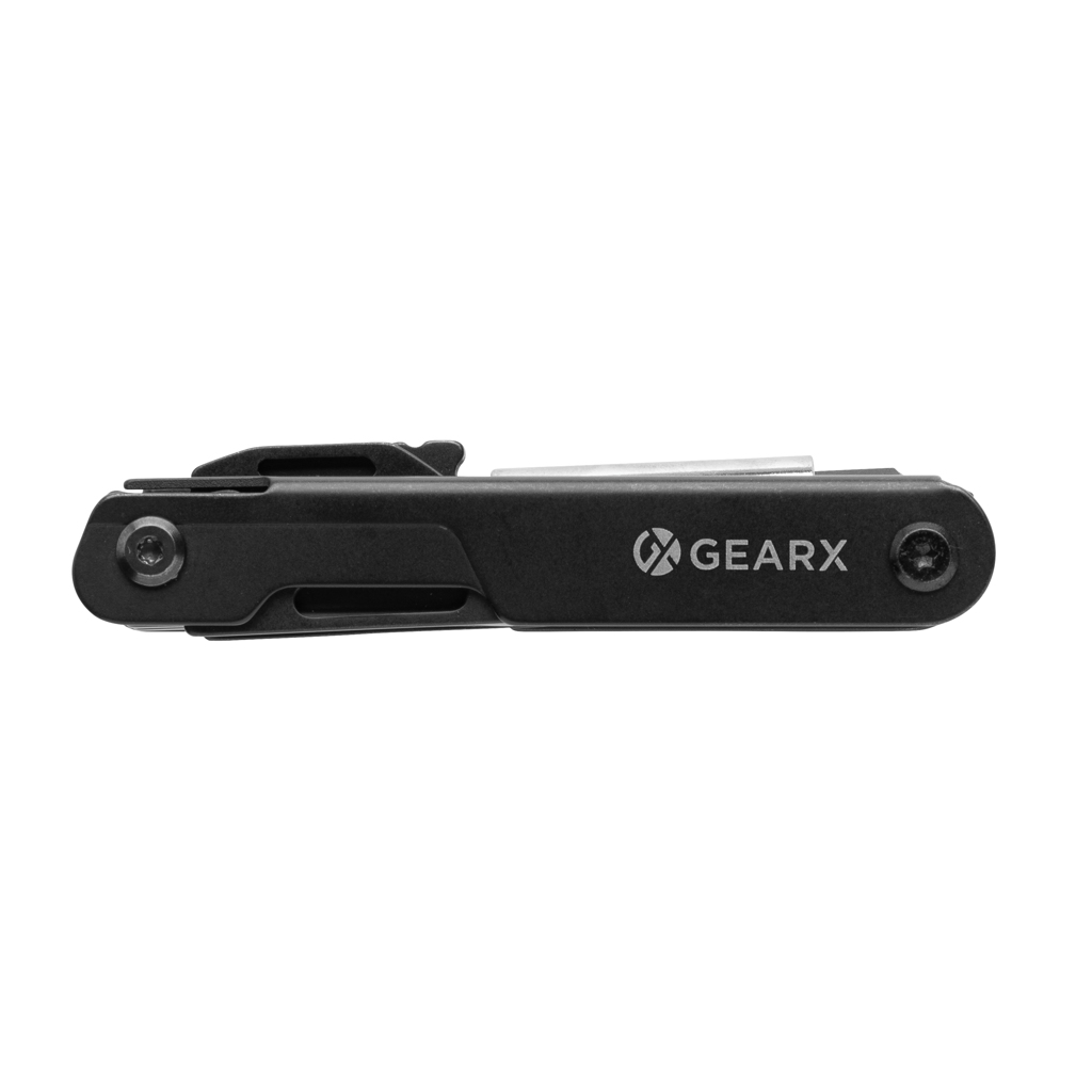 Luxury Black Aluminum Multi-Tool - Tarrant Keyneston