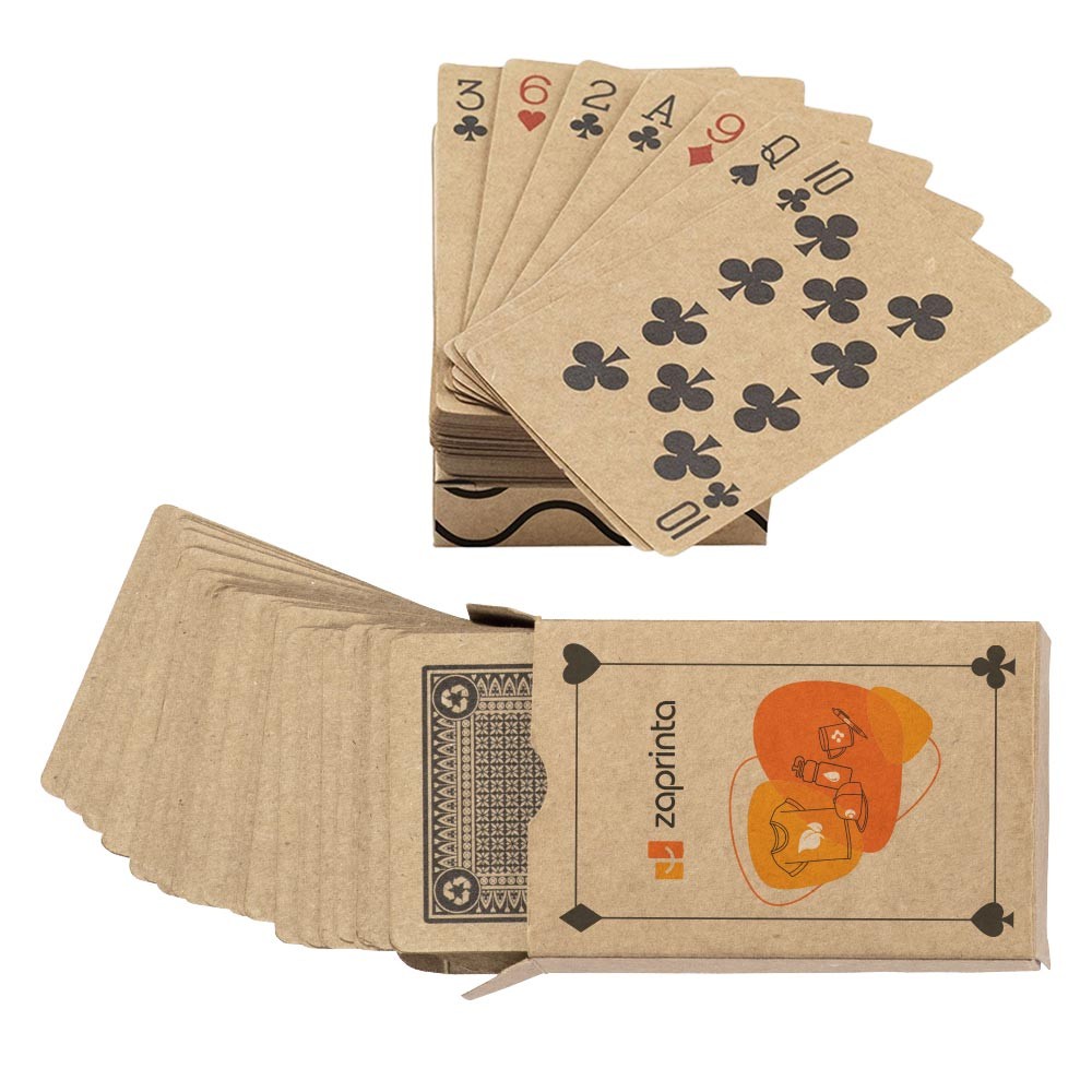 EcoDeck Playing Cards - Wrexham