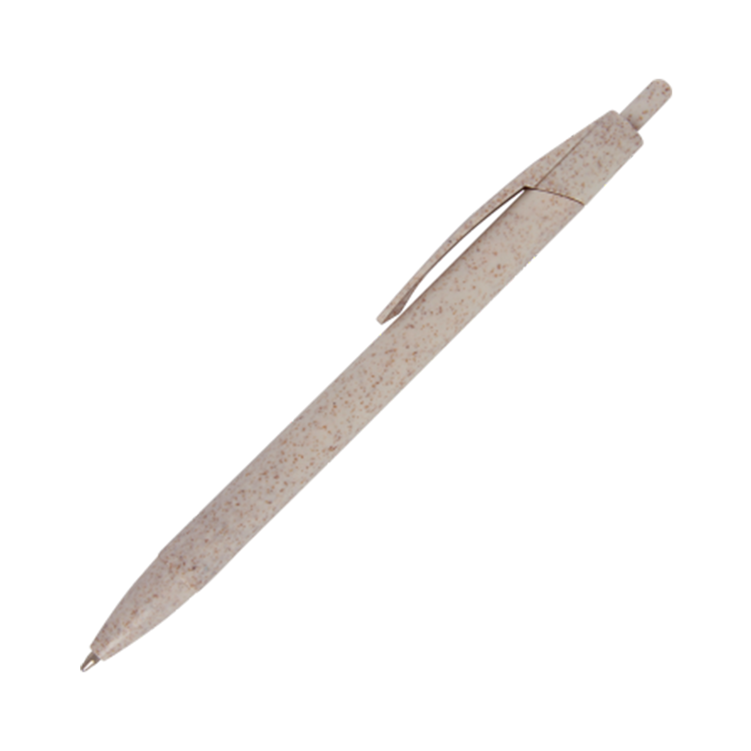 CABALLO Ballpoint Pen made of Wheat Straw - Rothley