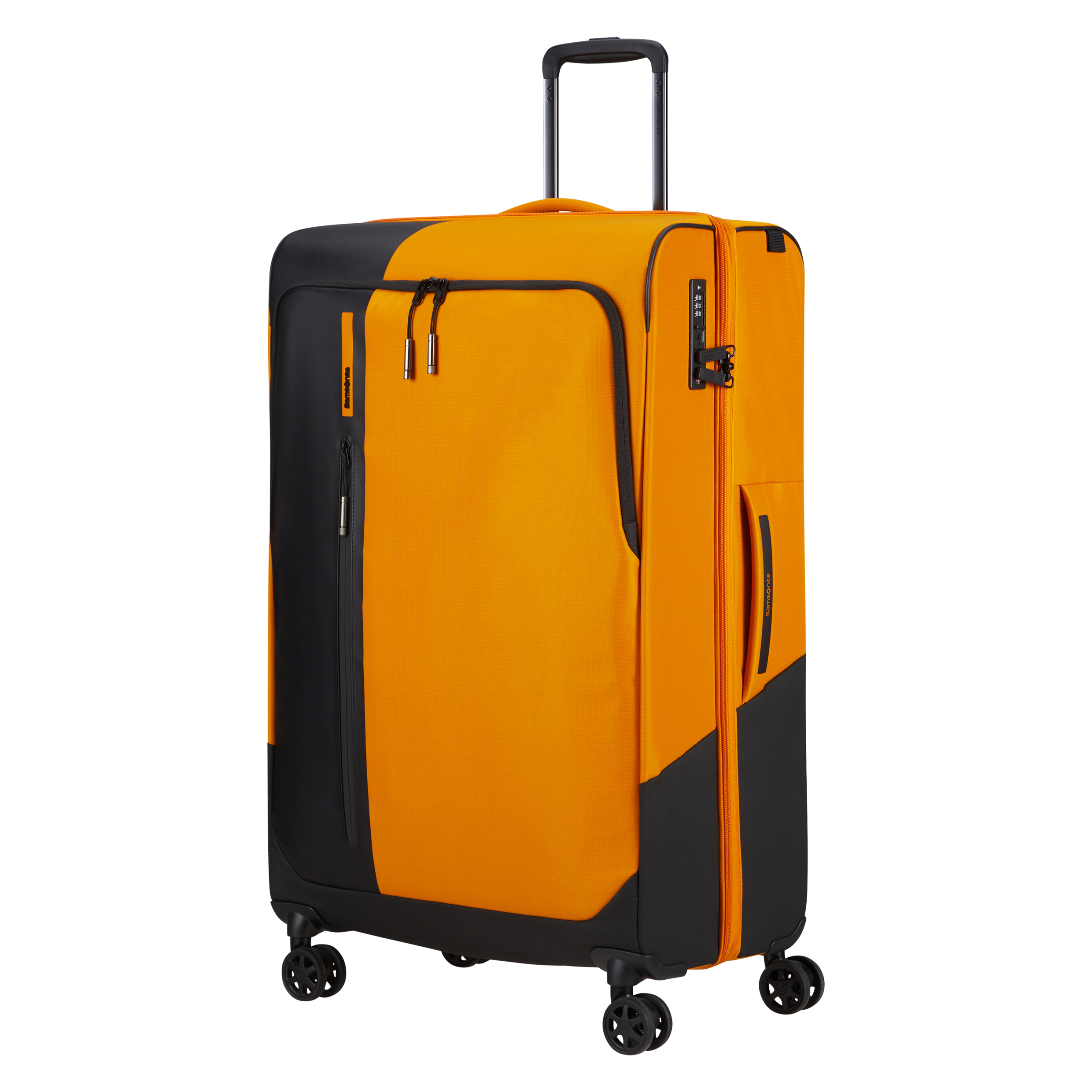 Samsonite Biz2Go TRVL Spinner 77 EXP. Double Frame printed with logo