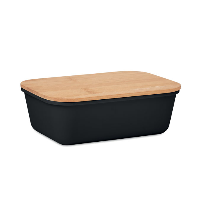 Sandwich Box with Bamboo Lid - Queenborough