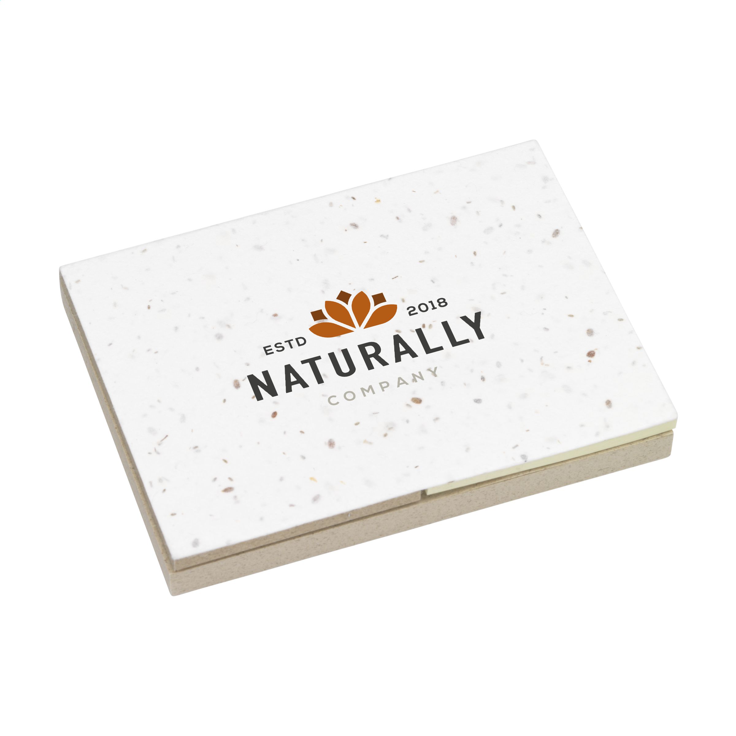 EcoGrow Memo Pad - Preston