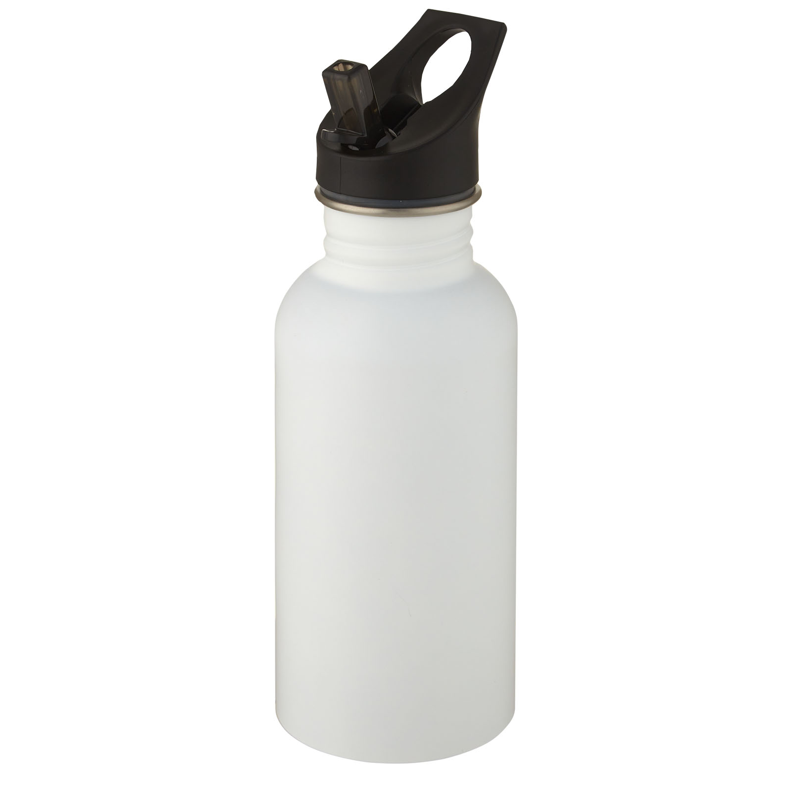 Durable Lightweight Stainless Steel Drinking Bottle - Benbecula