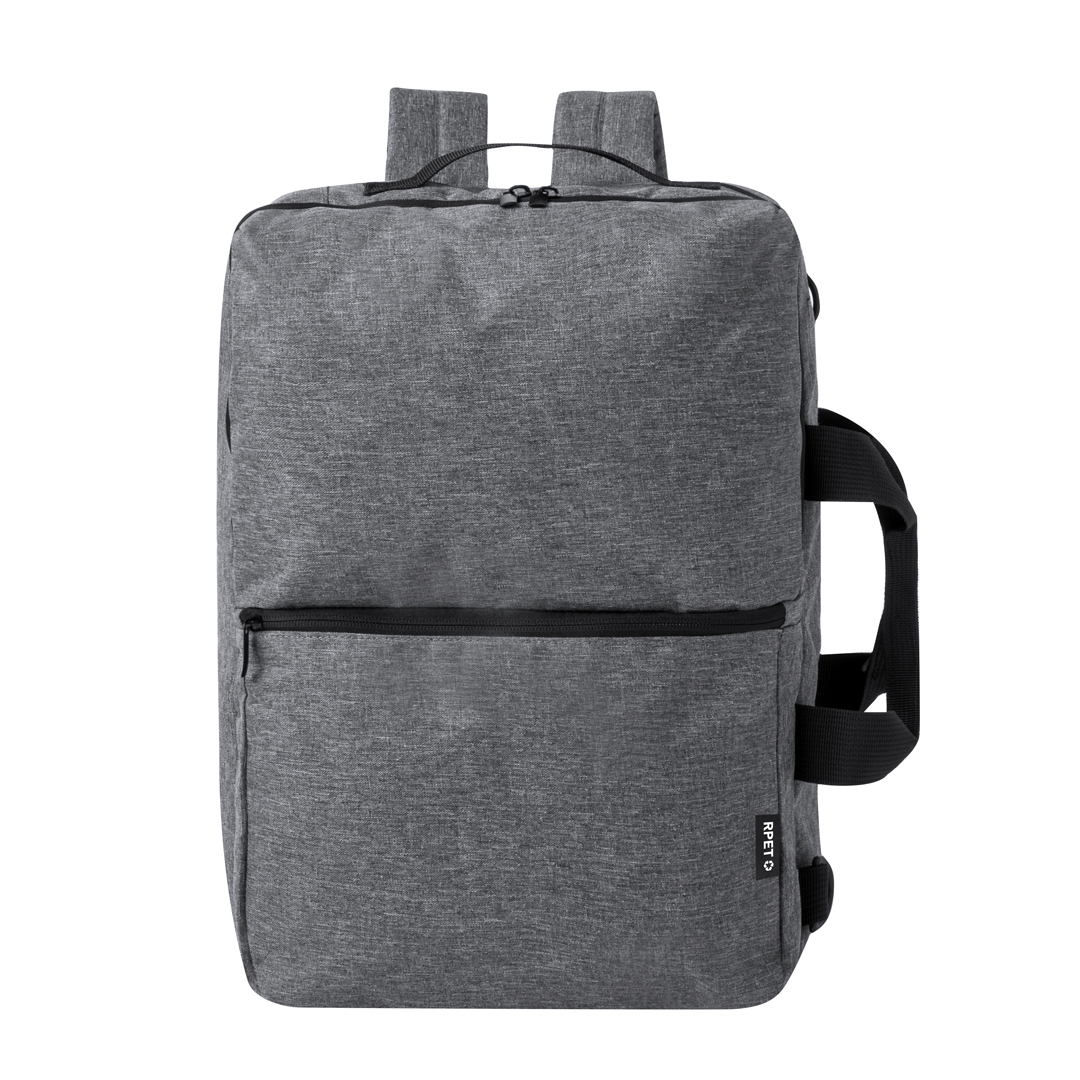 Makarzur Document Bag Backpack - Crawshawbooth