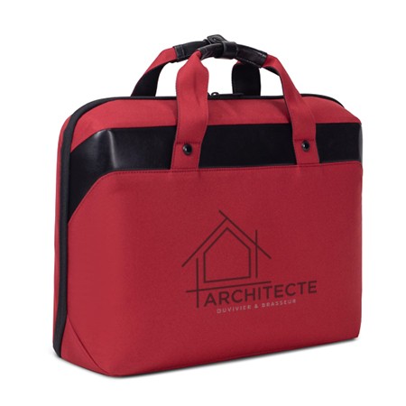 R-PET Laptop Shoulder Bag - Rothley