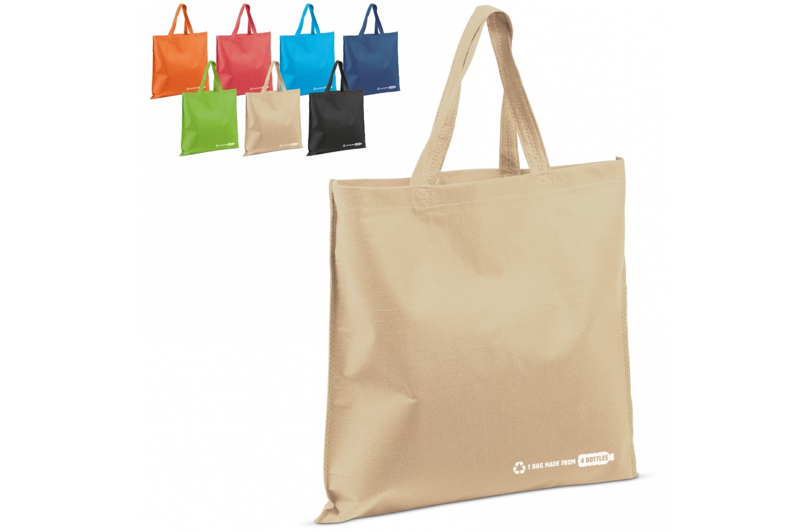 Sustainable Bag made from Recycled PET Bottles - Walkerburn