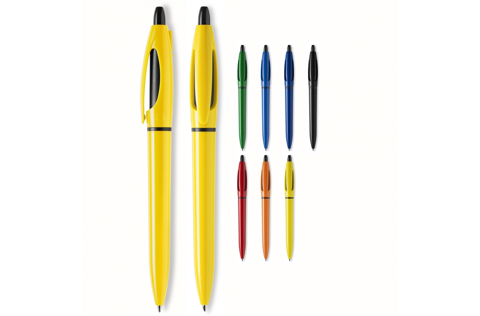 Customizable Ink Ball Pen - Otterham - Wombourne