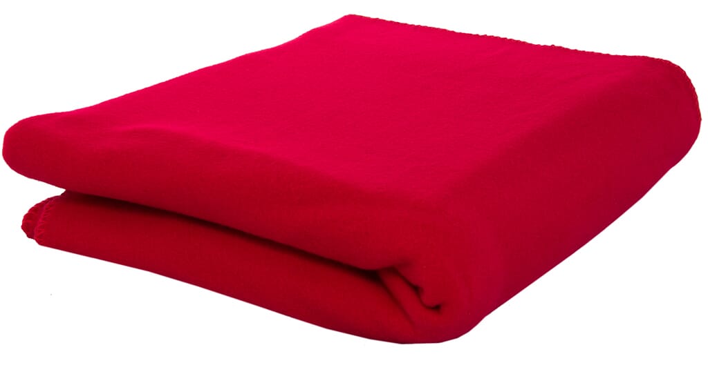 Customized Fleece Blanket - Newport